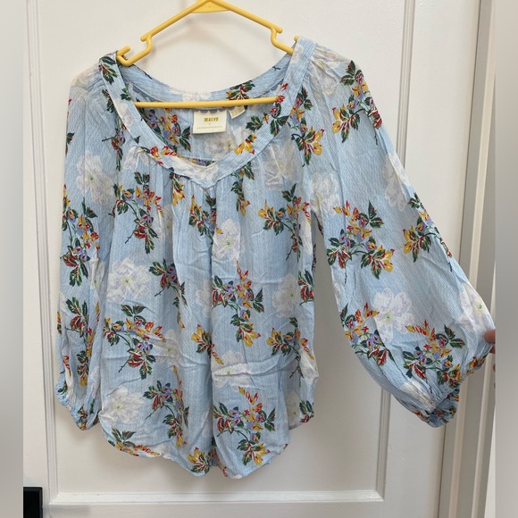 Maeve by Anthropologie shirt - Picture 3 of 3